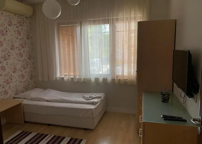 דירה Grey וארנה